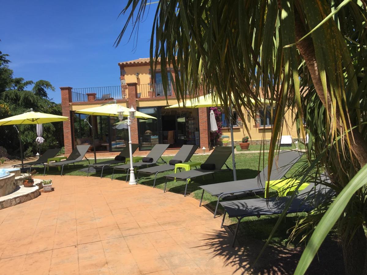 La Villa Du Golf Peralada Dış mekan fotoğraf