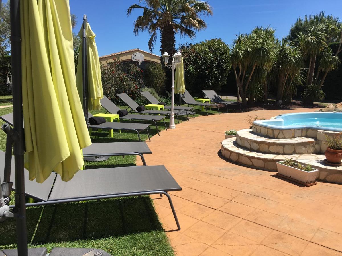 La Villa Du Golf Peralada Dış mekan fotoğraf