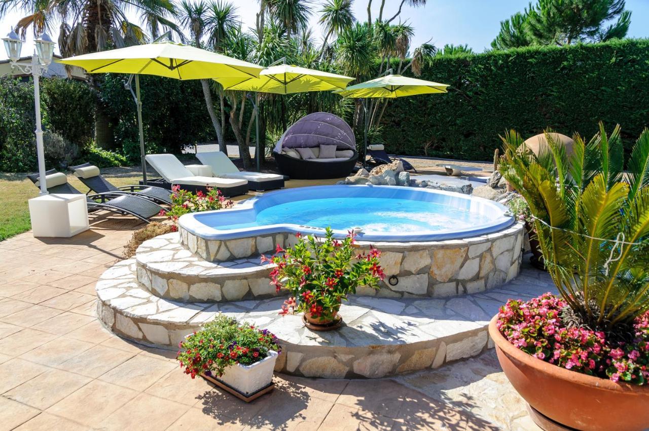 La Villa Du Golf Peralada Dış mekan fotoğraf