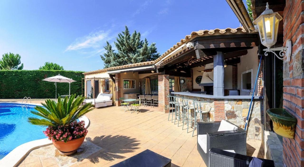 La Villa Du Golf Peralada Dış mekan fotoğraf