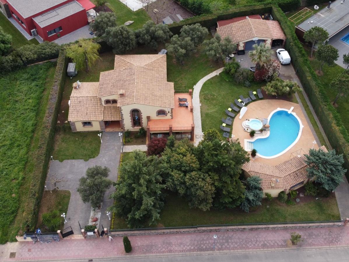 La Villa Du Golf Peralada Dış mekan fotoğraf