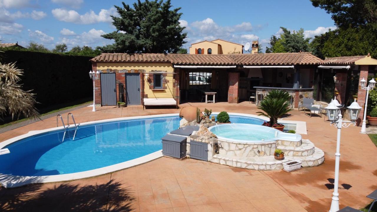 La Villa Du Golf Peralada Dış mekan fotoğraf