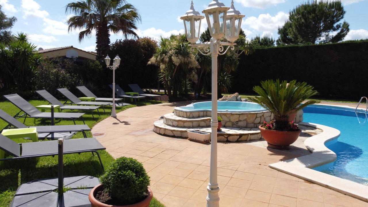 La Villa Du Golf Peralada Dış mekan fotoğraf