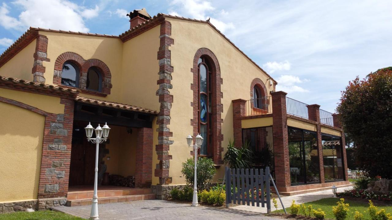 La Villa Du Golf Peralada Dış mekan fotoğraf