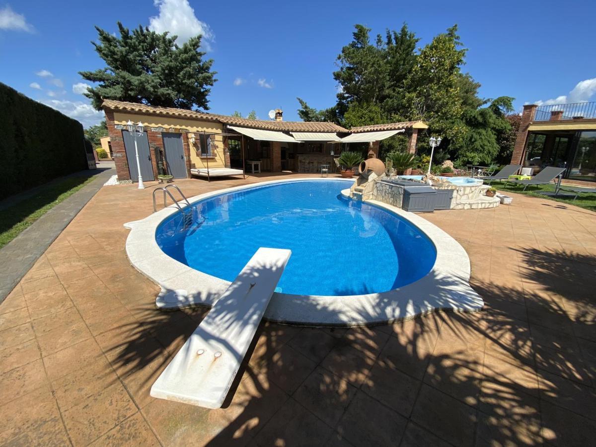 La Villa Du Golf Peralada Dış mekan fotoğraf
