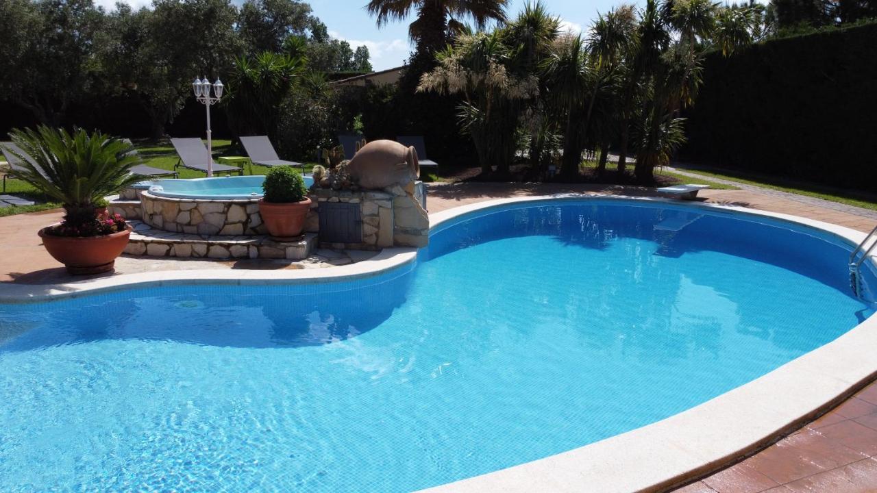 La Villa Du Golf Peralada Dış mekan fotoğraf