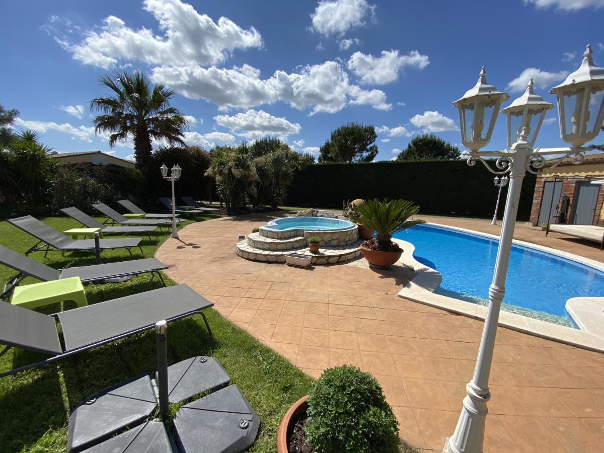 La Villa Du Golf Peralada Dış mekan fotoğraf