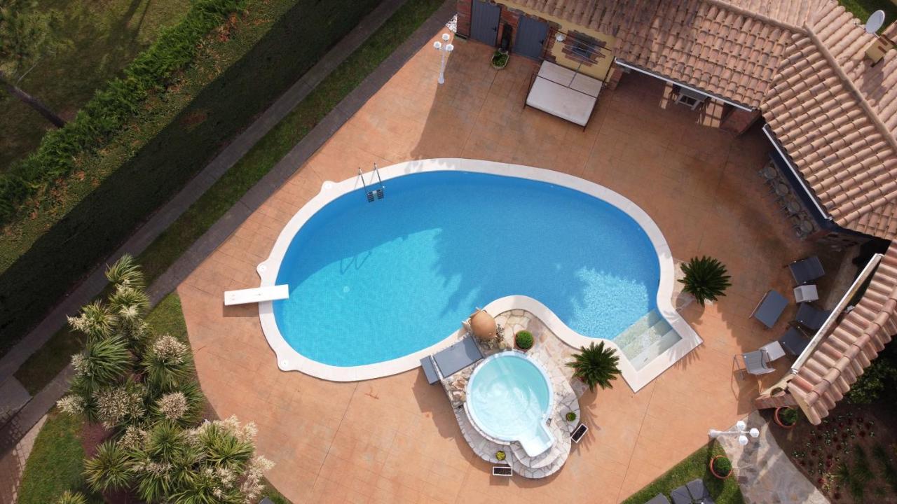 La Villa Du Golf Peralada Dış mekan fotoğraf