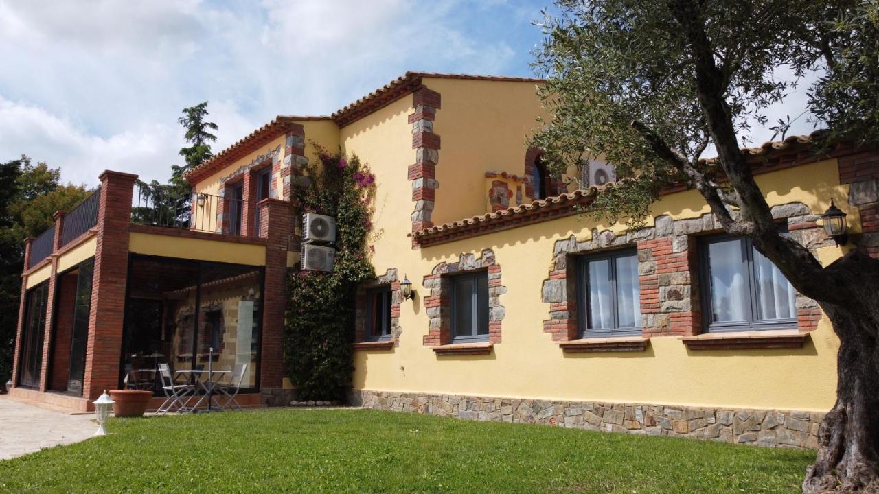 La Villa Du Golf Peralada Dış mekan fotoğraf