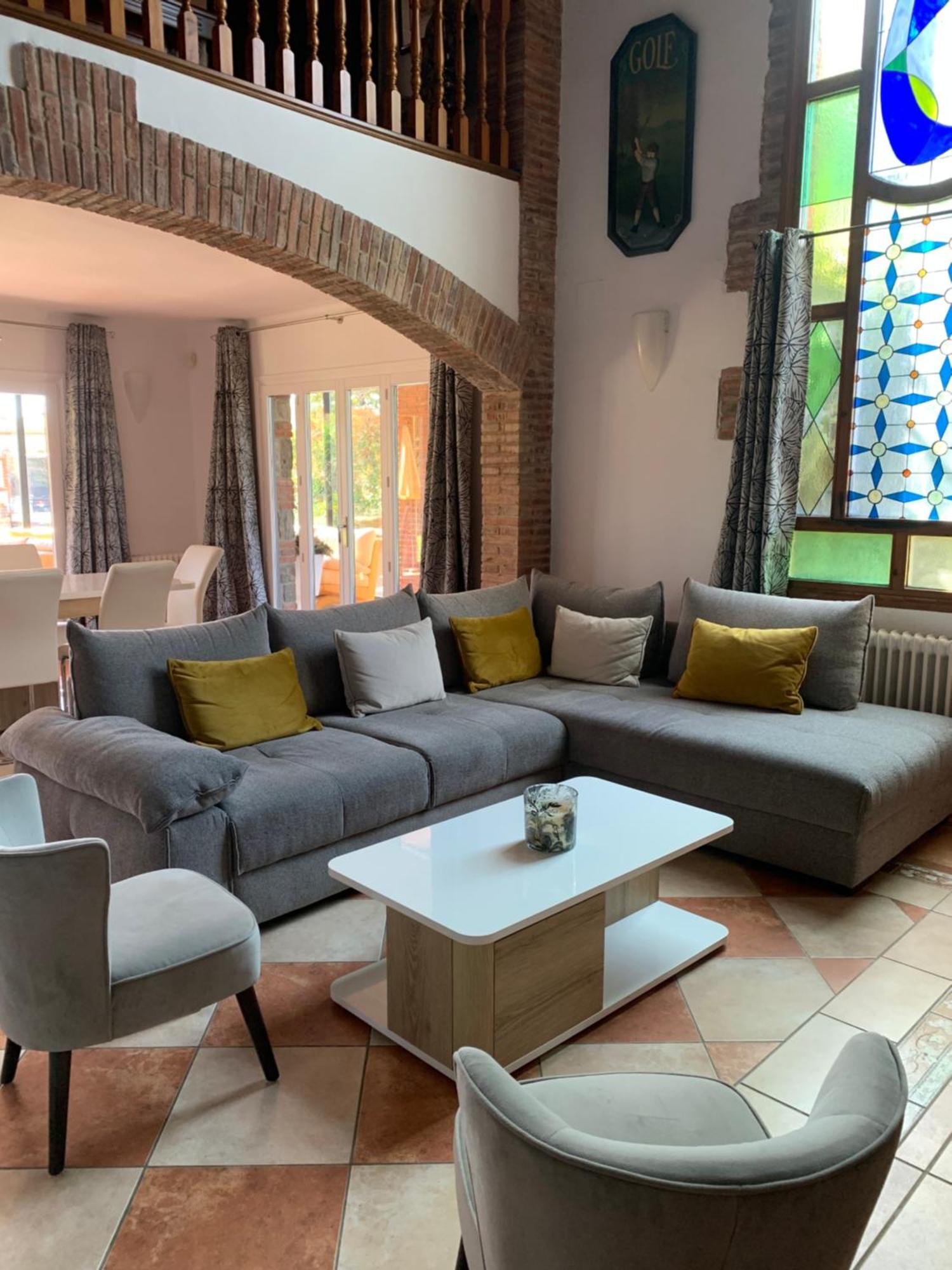La Villa Du Golf Peralada Dış mekan fotoğraf
