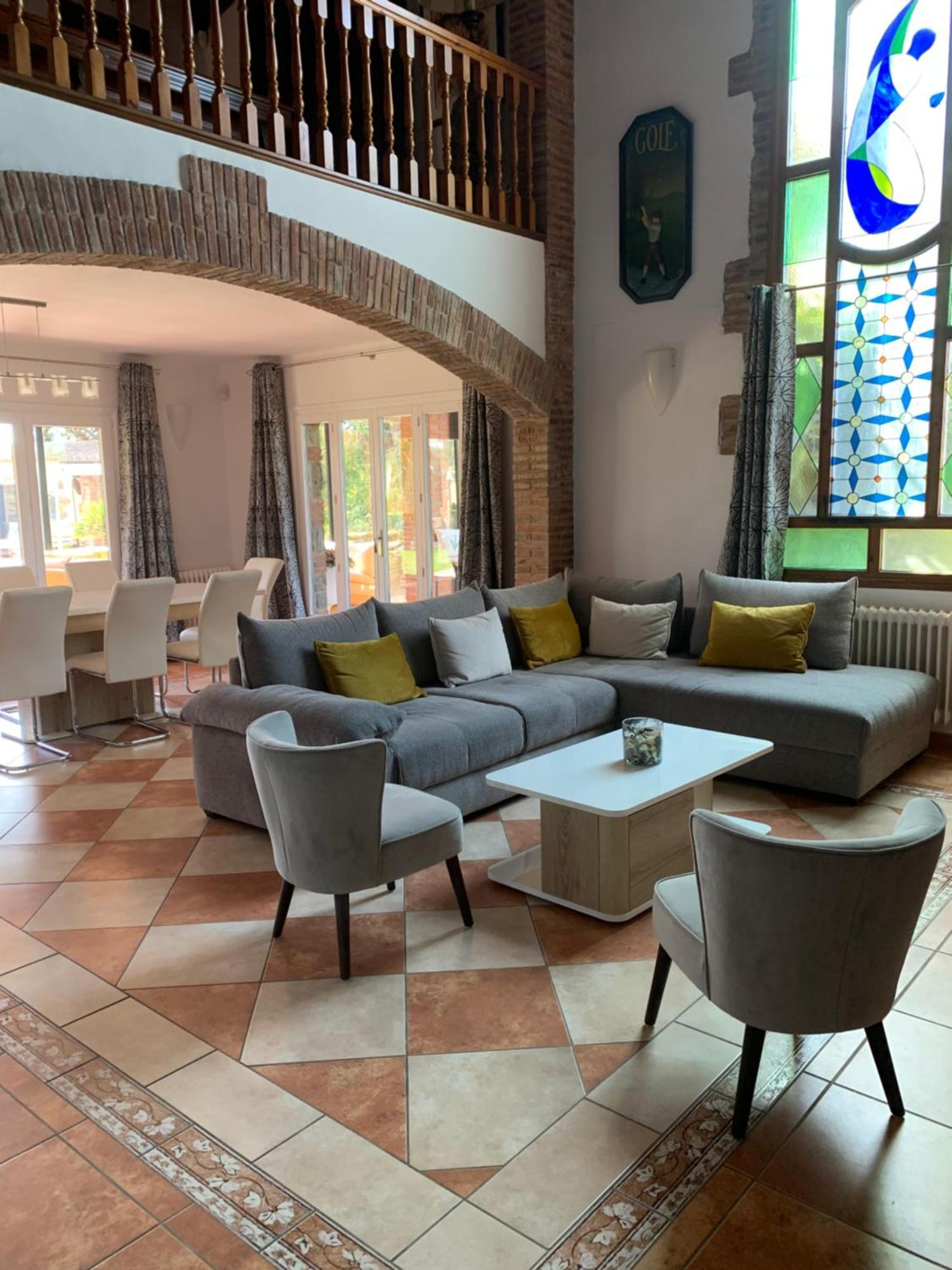 La Villa Du Golf Peralada Dış mekan fotoğraf